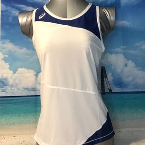 ASICS Womens Gunlap Singlet Training Size XS